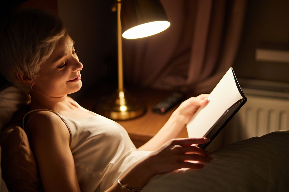 Najlepsze lampki nocne do czytania Najlepsze lampki nocne do czytania