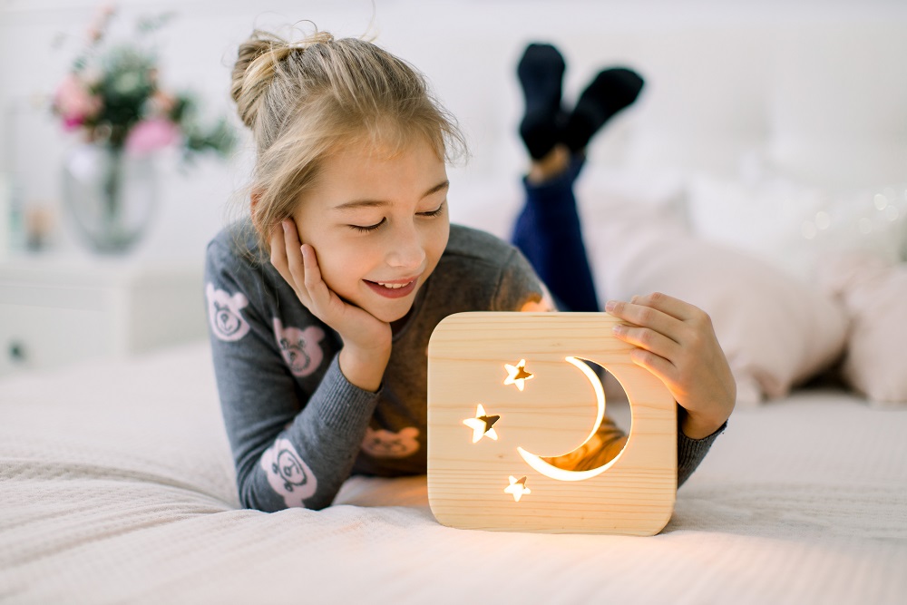 Najlepsze lampki nocne do pokoju dziecięcego – Ranking Najlepsze lampki nocne do pokoju dziecięcego - Ranking