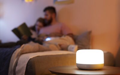 Najlepsze lampki nocne z ładowarką – Ranking 2026