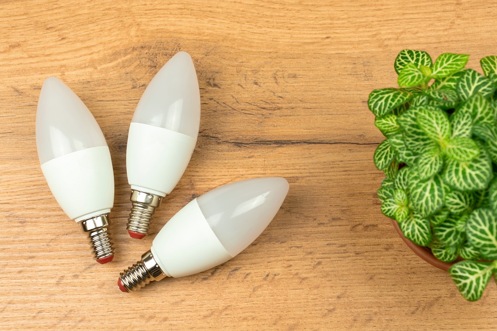 Najlepsze żarówki LED E14 Najlepsze żarówki LED E14